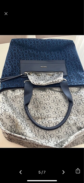 Ck çanta - Görsel 6