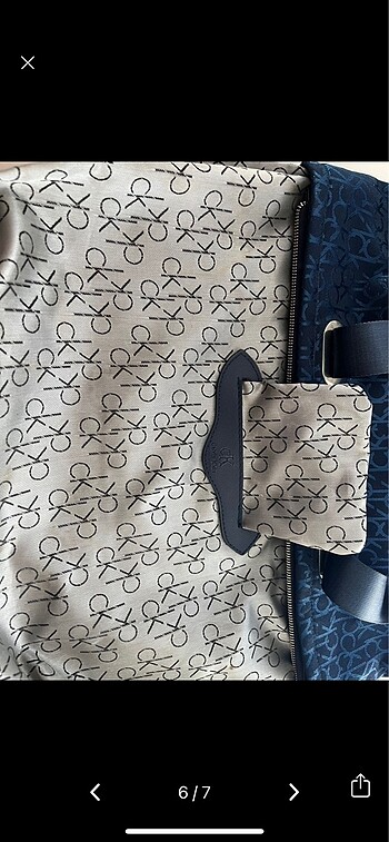 Ck çanta - Görsel 7