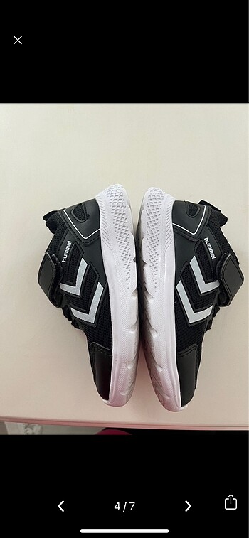 Hummel Çocuk spor ayakkabı