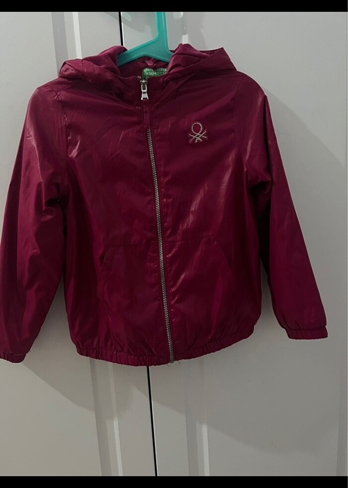 Mevsimlik mont yağmurluk - Görsel 5