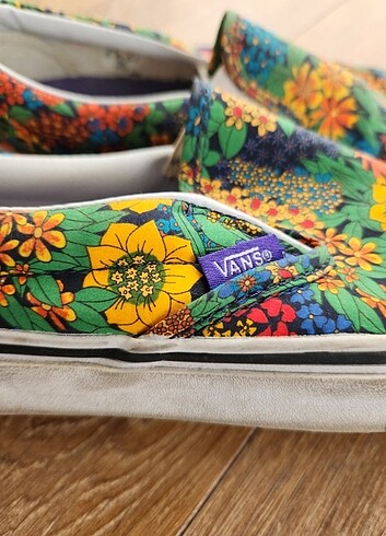 37 Beden Orjinal Vans 37 numara çok çok az giyilmiş