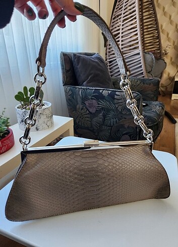 Nine West Nine West kol çantası vizon yeni