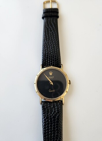  Beden Rolex Cellini kadın kol saati 
