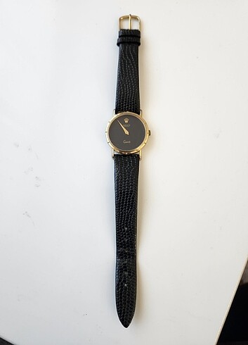  Beden siyah Renk Rolex Cellini kadın kol saati 