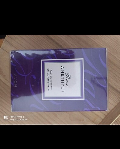 Avon rare amethyst