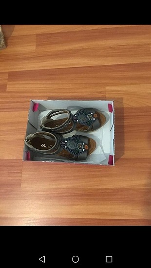36 Beden gri Renk Bayan dolgu topuklu ayakkabı 