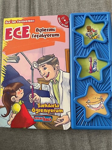 Ece sesli kitap