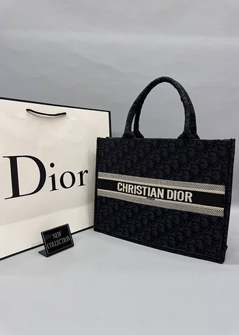 Beden Bej Desenli Christian Dior Kadın Çanta