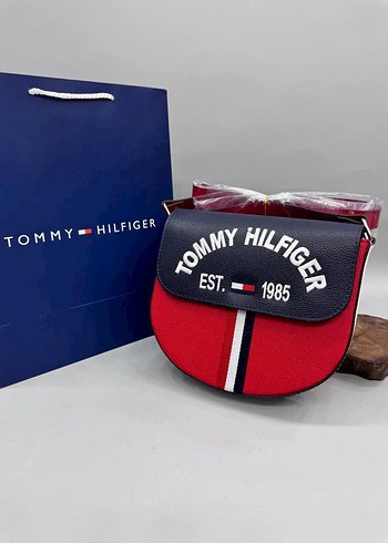 Tommy Hilfiger Tommy Hilfiger Renkli Kadın Çapraz Çanta