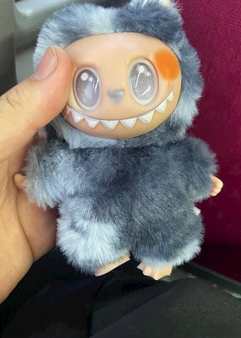 Diğer Pastel Mavi Peluş Oyuncak