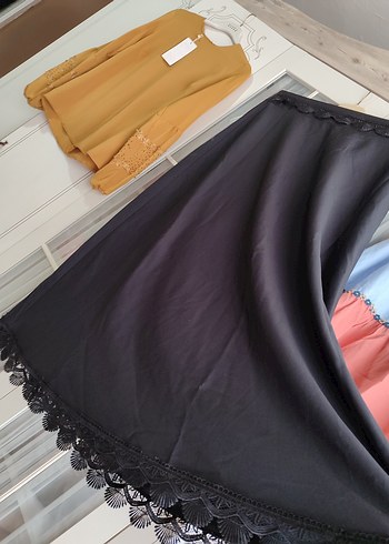 etek gömlek - Görsel 4