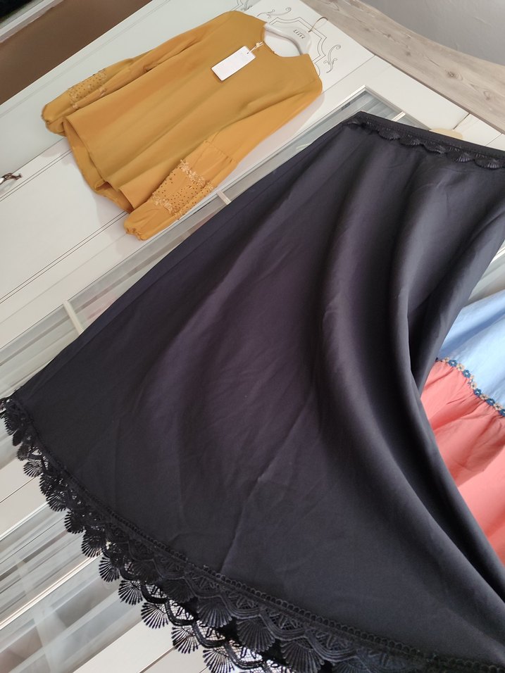 etek gömlek - Görsel 4