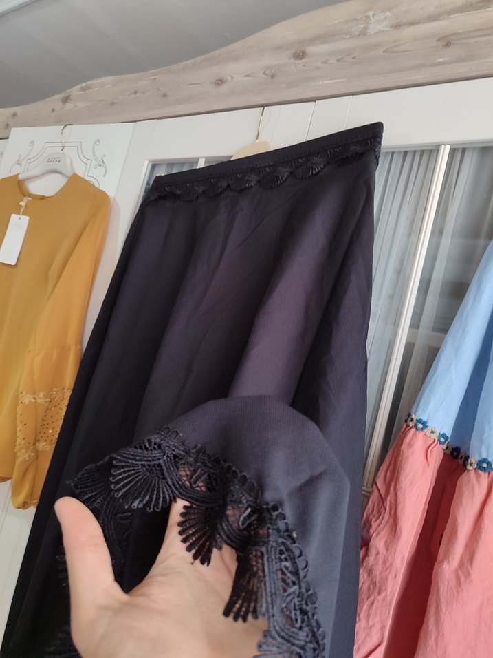 etek gömlek - Görsel 3