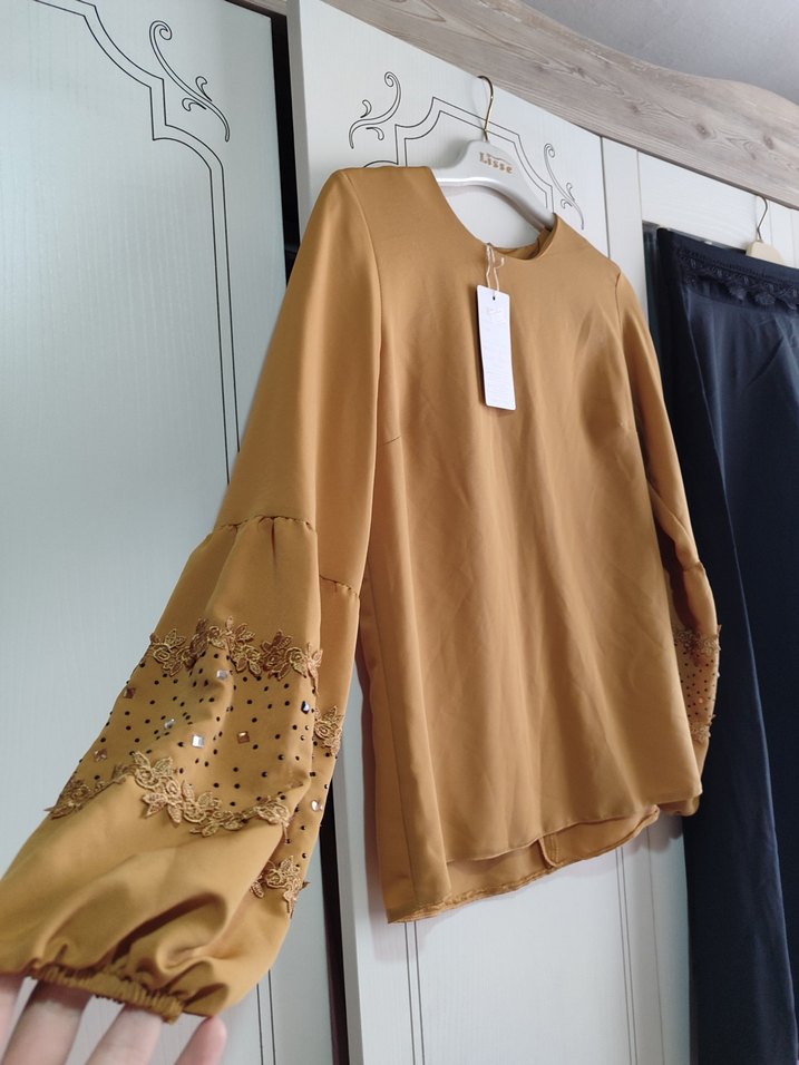 etek gömlek - Görsel 2