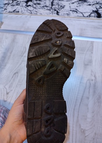 Hakiki deri Erbil Süel marka Erkek Ayakkabı - Görsel 6