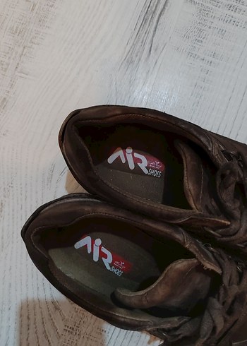 Hakiki deri Erbil Süel marka Erkek Ayakkabı - Görsel 7