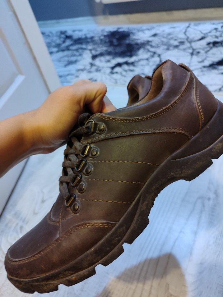 Hakiki deri Erbil Süel marka Erkek Ayakkabı - Görsel 5