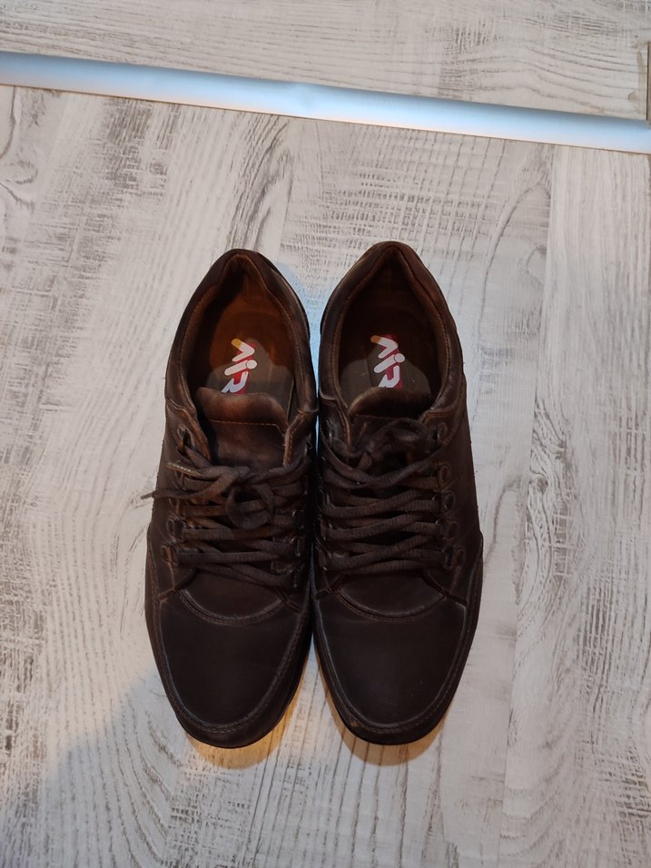 Hakiki deri Erbil Süel marka Erkek Ayakkabı - Görsel 3