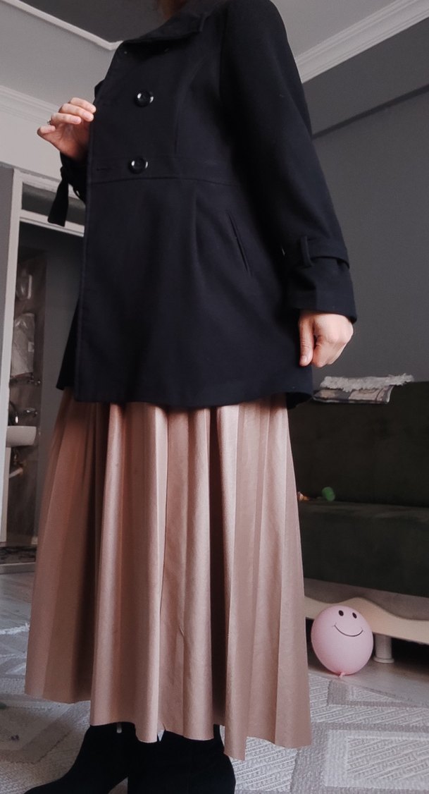 Kısa kaban - Görsel 5