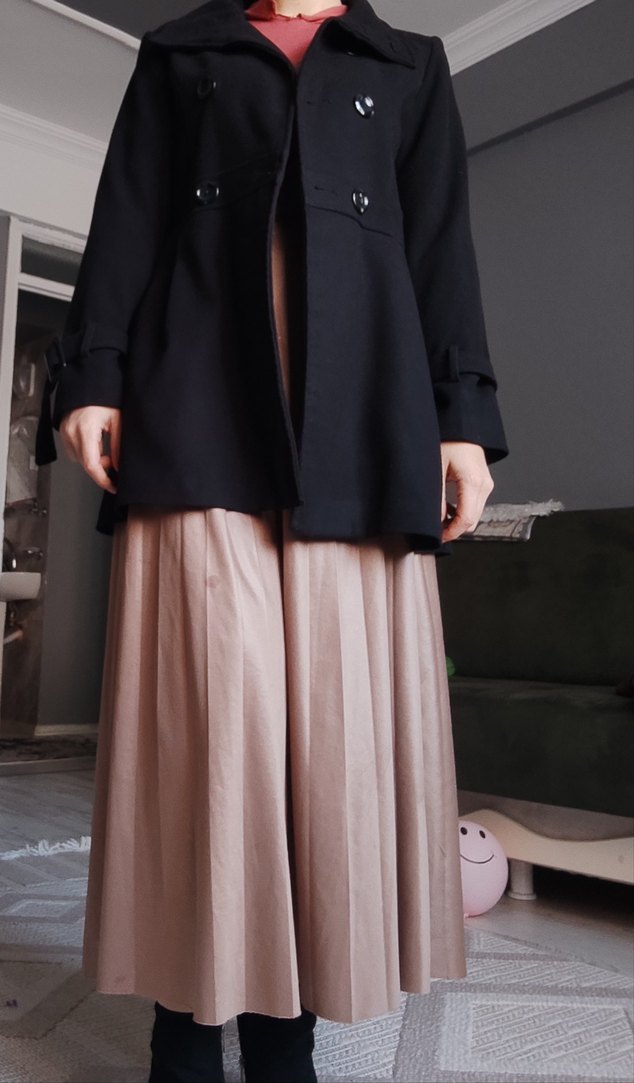 Kısa kaban - Görsel 3