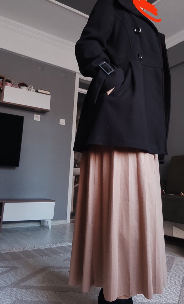 Kısa kaban - Görsel 4