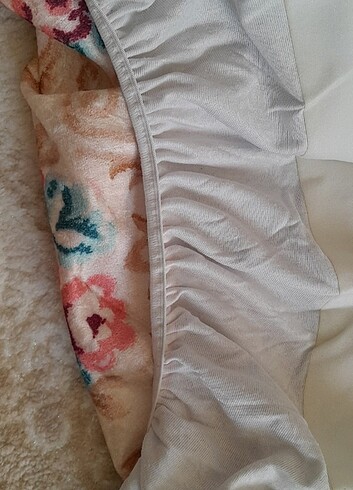 Lastikli süngerli kaymaz halı örtüsü - Görsel 5