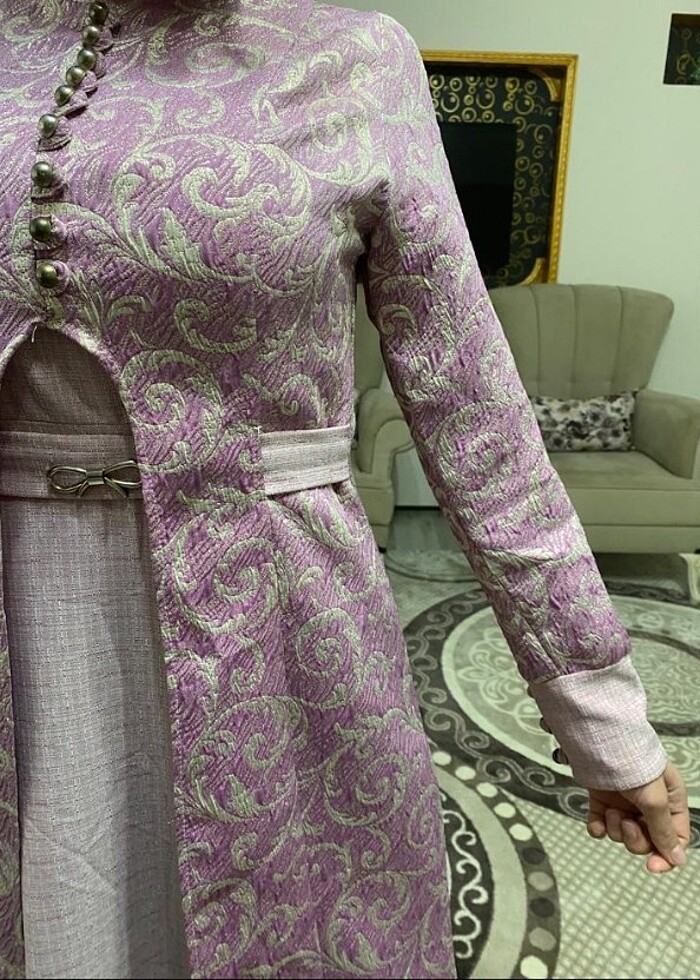 Abiye elbise  - Görsel 3