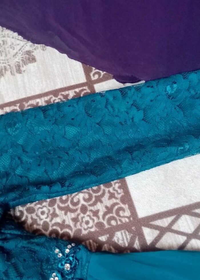 Abiye elbise  - Görsel 4