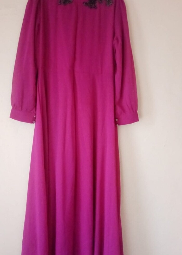 Abiye elbise  - Görsel 2