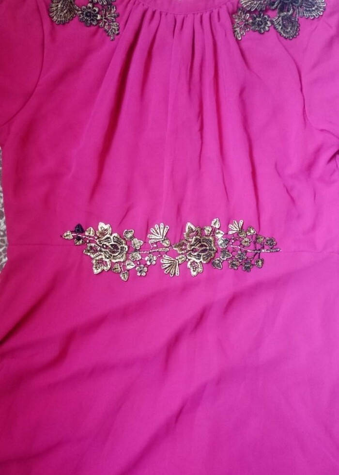 Abiye elbise  - Görsel 3