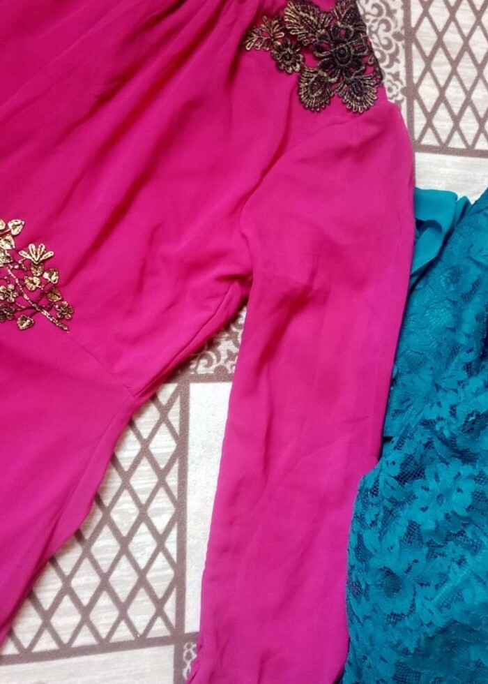 Abiye elbise  - Görsel 4