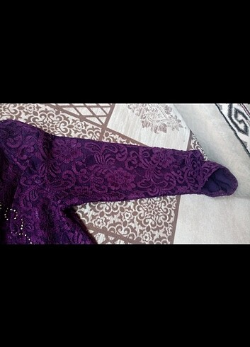 xl Beden Abiye elbise