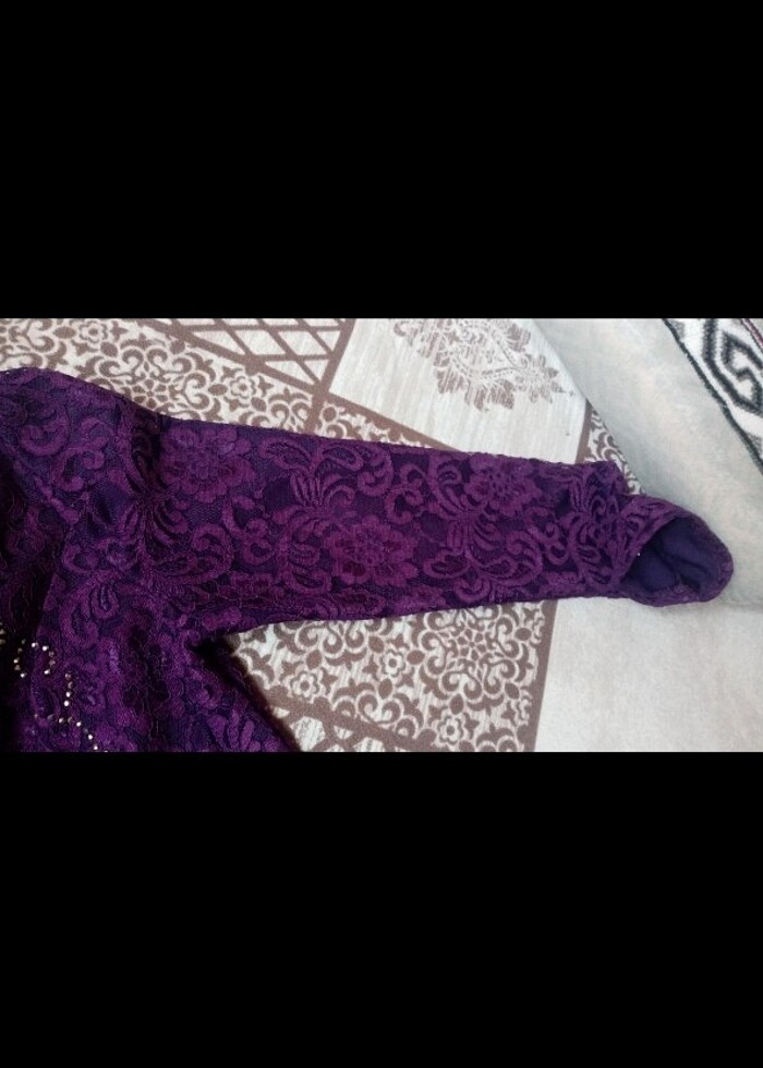 Abiye elbise - Görsel 3