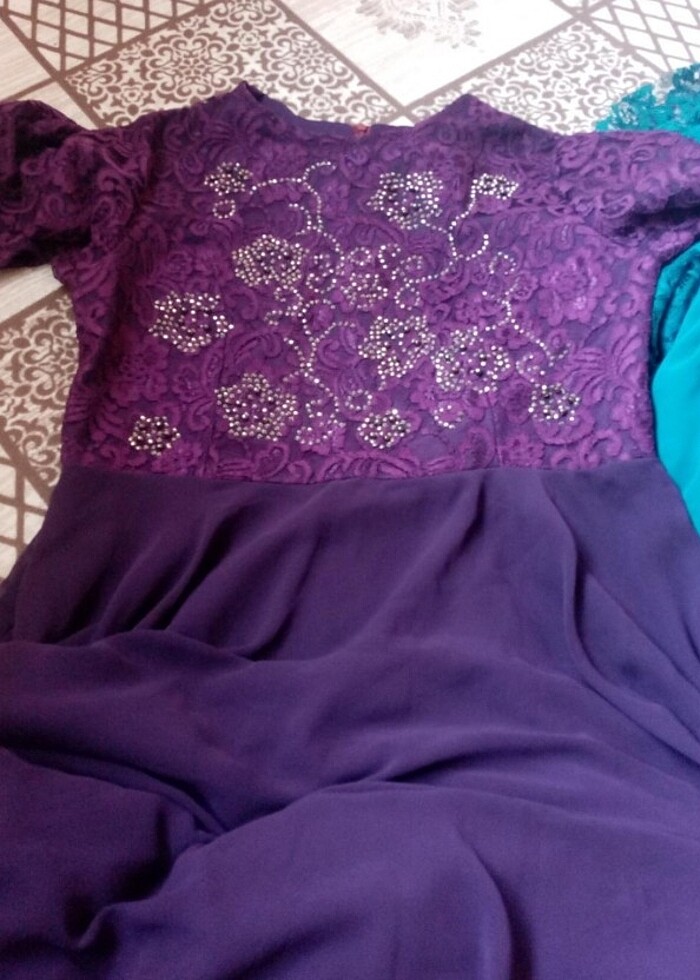 Abiye elbise - Görsel 4