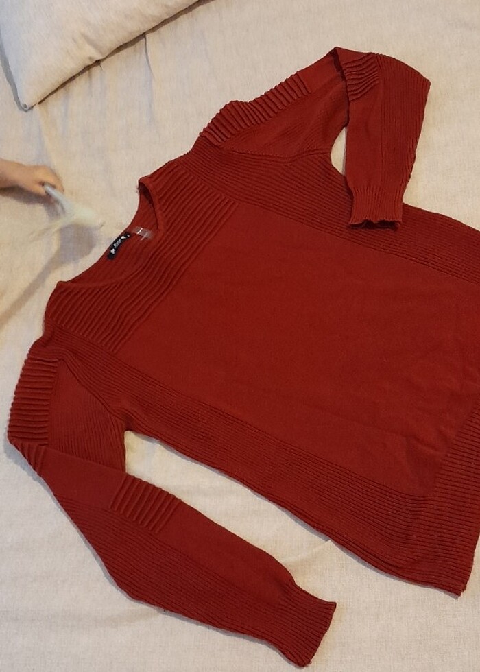 Erkek kazak - Görsel 2