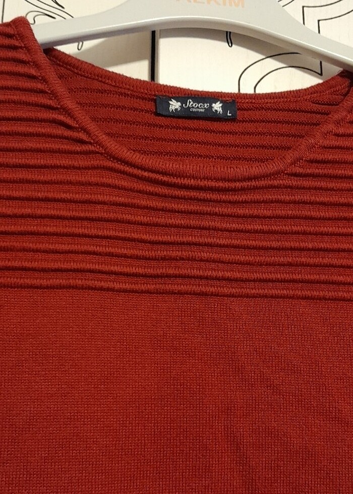 Erkek kazak - Görsel 4