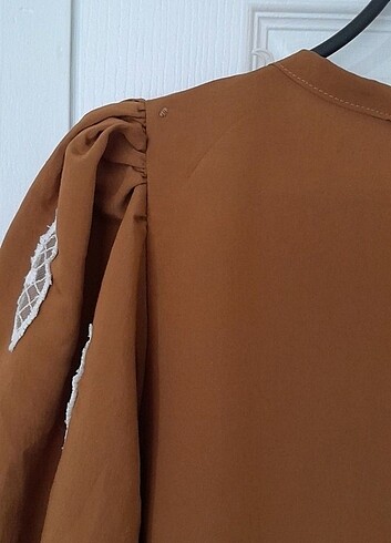 Tesettür elbise - Görsel 6