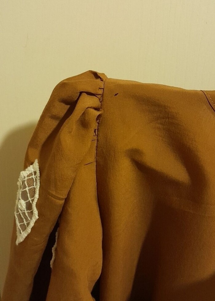 Tesettür elbise - Görsel 5