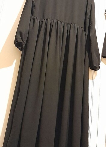 İkili tesettür elbise  - Görsel 5