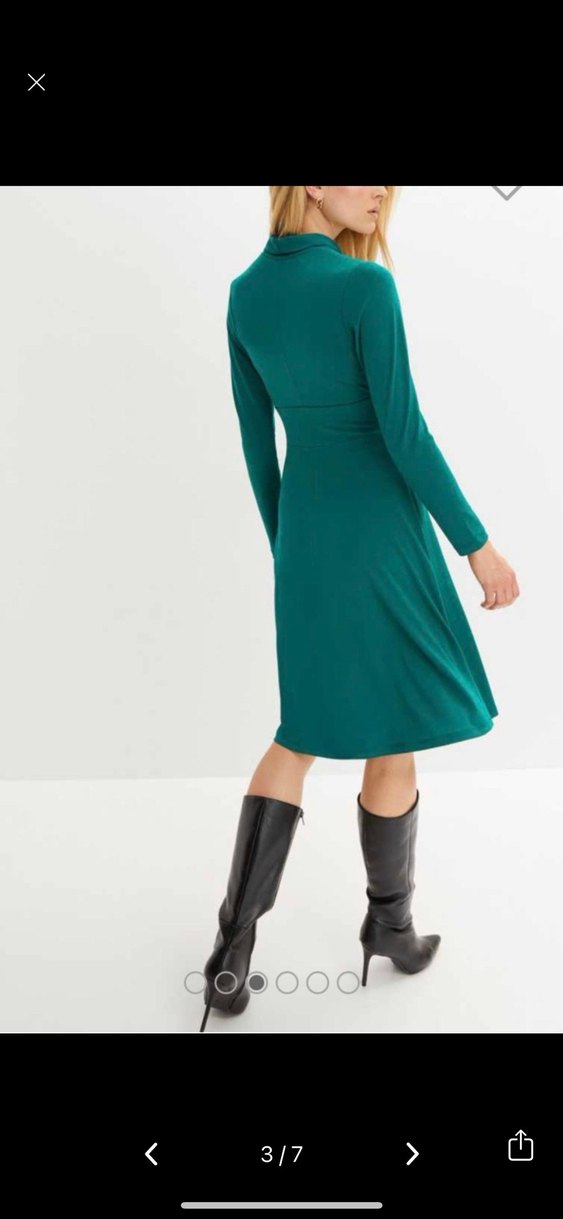 Çok şık elbise - Görsel 2