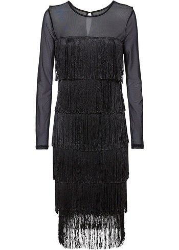 Çok şık gece elblsesi - Görsel 5