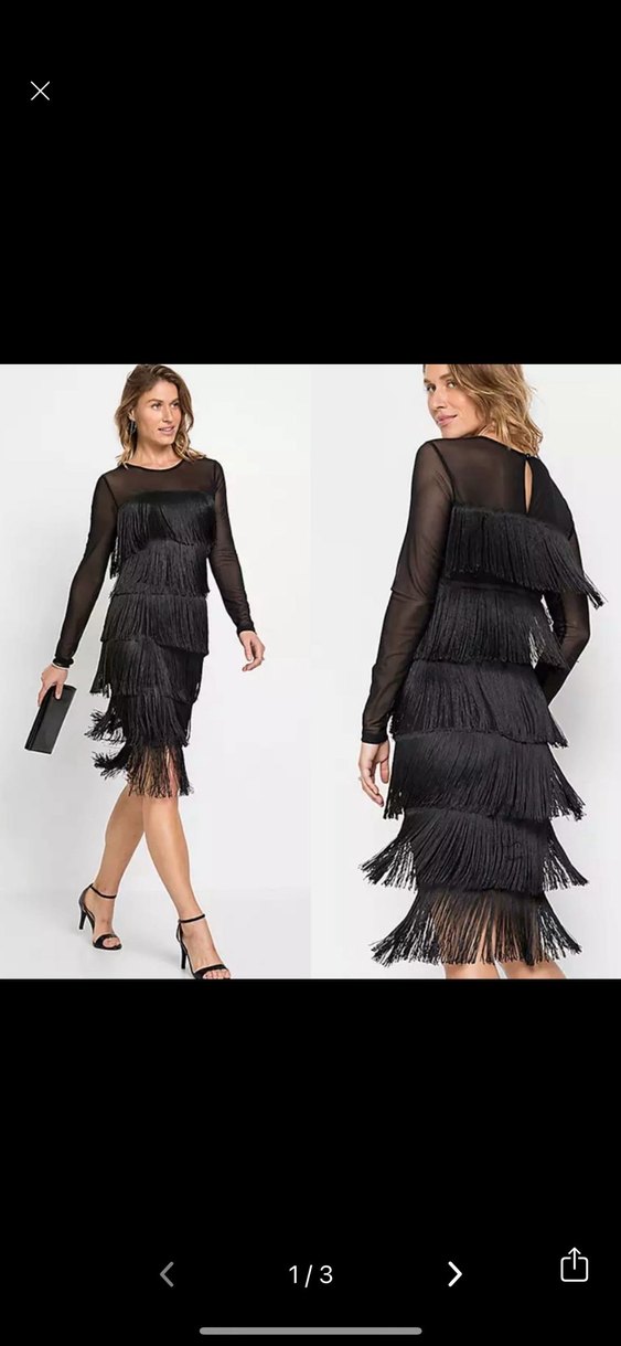 Çok şık gece elblsesi - Görsel 4