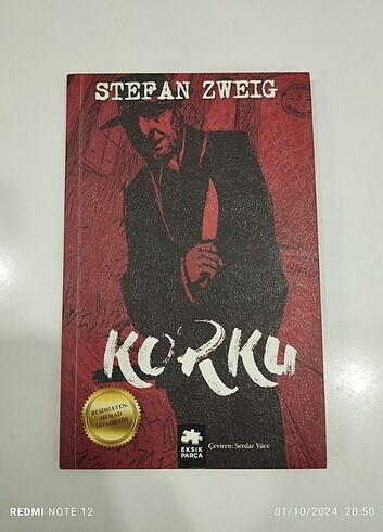 Stefan zweig korku 