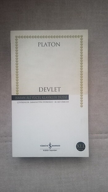 Platon Devlet