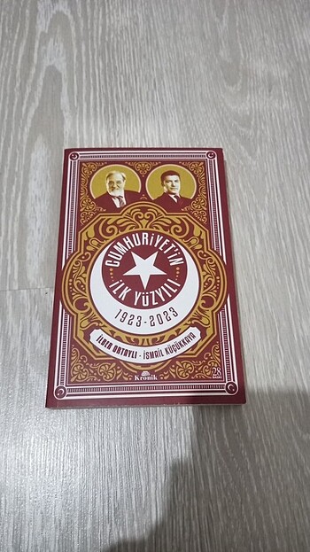 İlber Ortaylı - Cumhuriyet'in İlk Yüzyılı