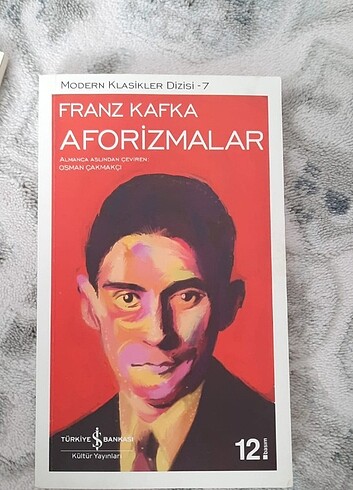 Franz Kafka - AFORİZMALAR