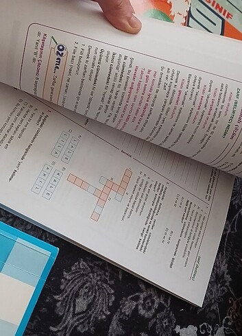 Beden 7.sınıf test kitabı