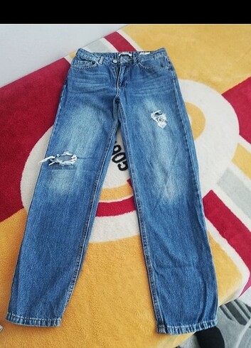 34 Beden Kot pantolon