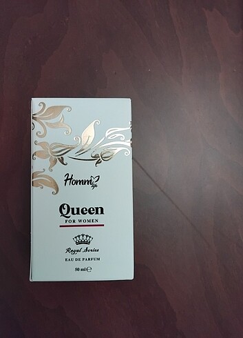 Diğer Queen kadın parfümü