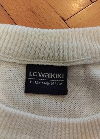 LC Waikiki çizgili kazak